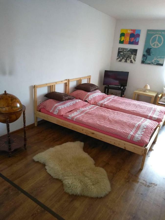 Vinny Sklep U Mna Mutěnice Buitenkant foto